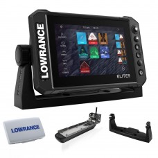 Lowrance Eite FS 7 con Sonar Active Imaging 3 In 1